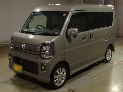SUZUKI EVERY WAGON