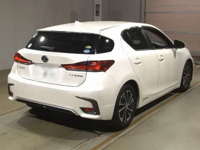 LEXUS CT