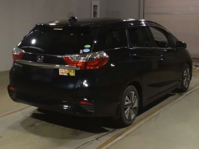 HONDA SHUTTLE