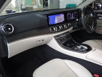 MERCEDES BENZ E-CLASS ALL-TERRAIN