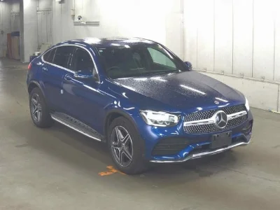 MERCEDES BENZ GLC