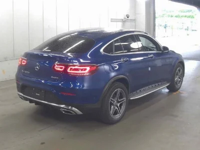 MERCEDES BENZ GLC