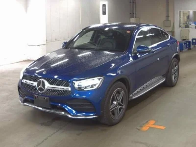 MERCEDES BENZ GLC