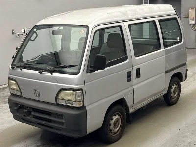 HONDA ACTY VAN