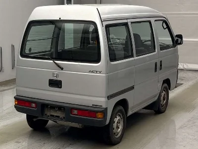 HONDA ACTY VAN