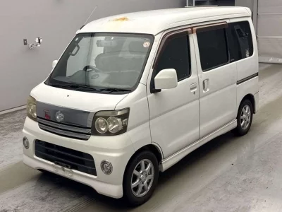DAIHATSU ATRAI WAGON