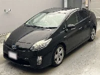 Цена авто Toyota Prius с аукционов Японии, номер кузова ZVW30, пробег 239 000, оценка 4