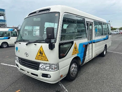 TOYOTA COASTER