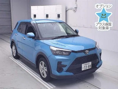 TOYOTA RAIZE