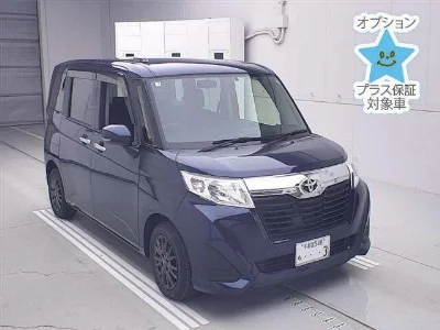 TOYOTA TANK