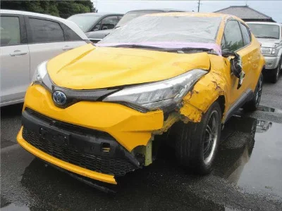 TOYOTA C-HR