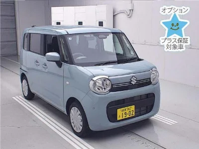 SUZUKI WAGON R SMILE