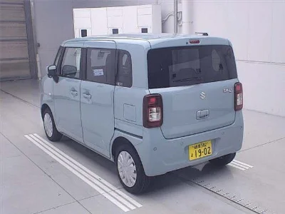SUZUKI WAGON R SMILE