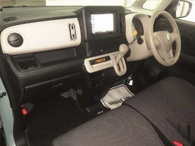 SUZUKI WAGON R SMILE