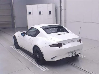 MAZDA ROADSTER RF