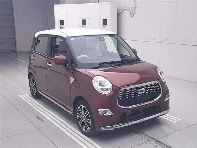 DAIHATSU CAST