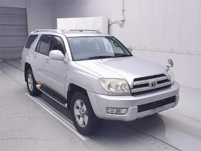TOYOTA HILUX SURF