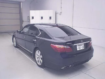 LEXUS LS