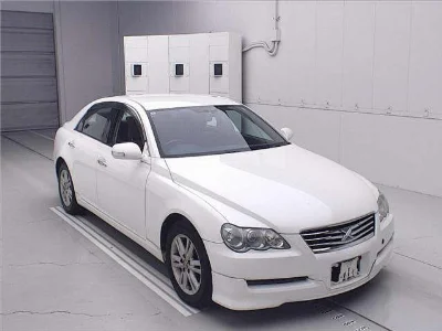 TOYOTA MARK X