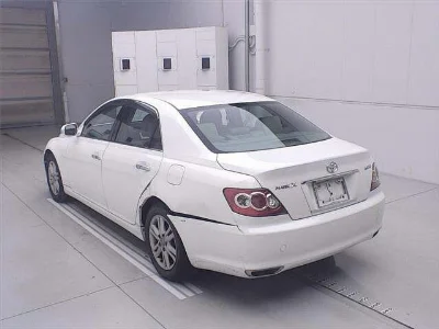TOYOTA MARK X