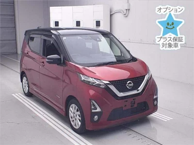 NISSAN DAYZ