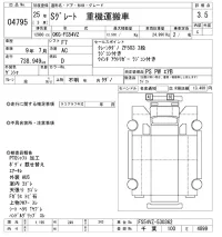 Mitsubishi Fuso Super Great