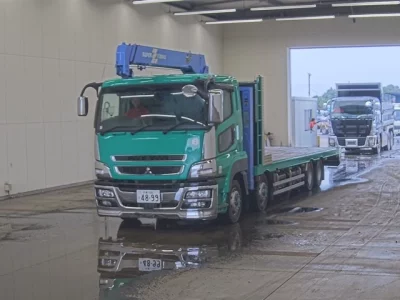 MITSUBISHI FUSO SUPER GREAT