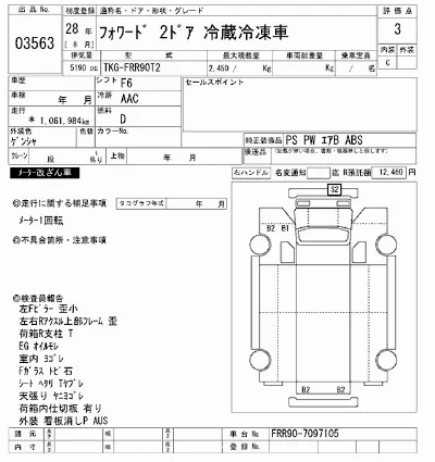 Isuzu FORWARD