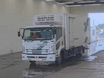 ISUZU FORWARD