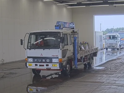 MITSUBISHI FUSO FIGHTER