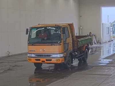 HINO RANGER