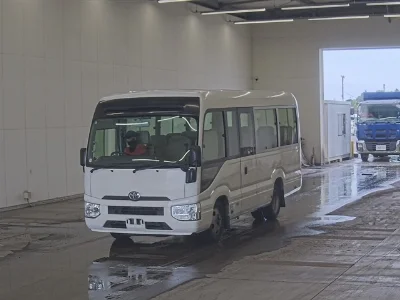 TOYOTA COASTER
