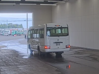 TOYOTA COASTER
