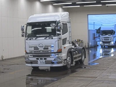 HINO PROFIA