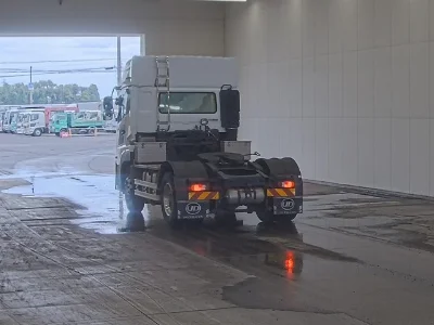 NISSAN DIESEL (UD) QUON