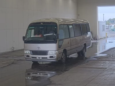 TOYOTA COASTER