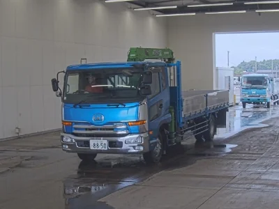 NISSAN DIESEL (UD) CONDOR
