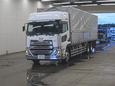 NISSAN DIESEL (UD) QUON