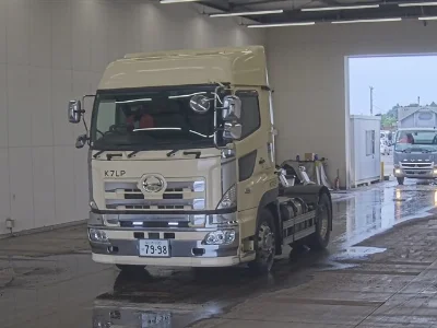 HINO PROFIA