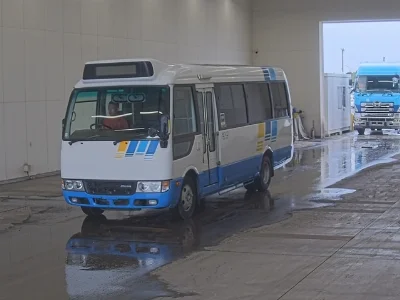 MITSUBISHI FUSO ROSA