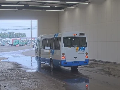 MITSUBISHI FUSO ROSA