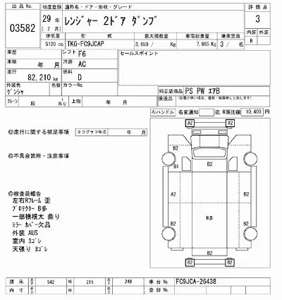 Hino RANGER