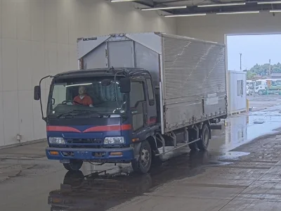 ISUZU FORWARD
