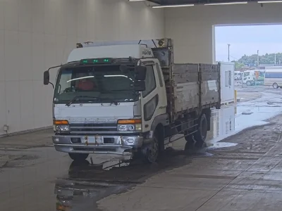 MITSUBISHI FUSO FIGHTER