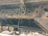 Цена авто Mitsubishi FUSO ROSA с аукционов Японии, номер кузова BG64DG, пробег 490 000, оценка 9