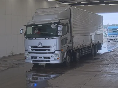NISSAN DIESEL (UD) QUON
