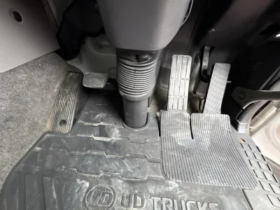 NISSAN DIESEL (UD) QUON