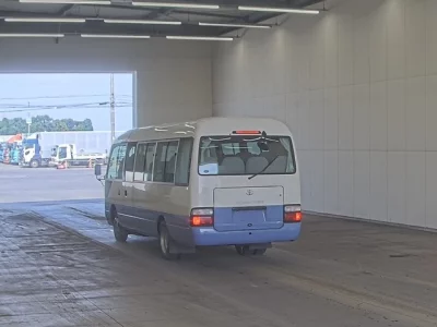 TOYOTA COASTER