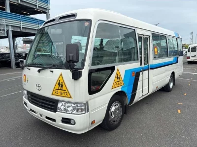 TOYOTA COASTER