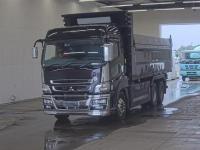 MITSUBISHI FUSO SUPER GREAT